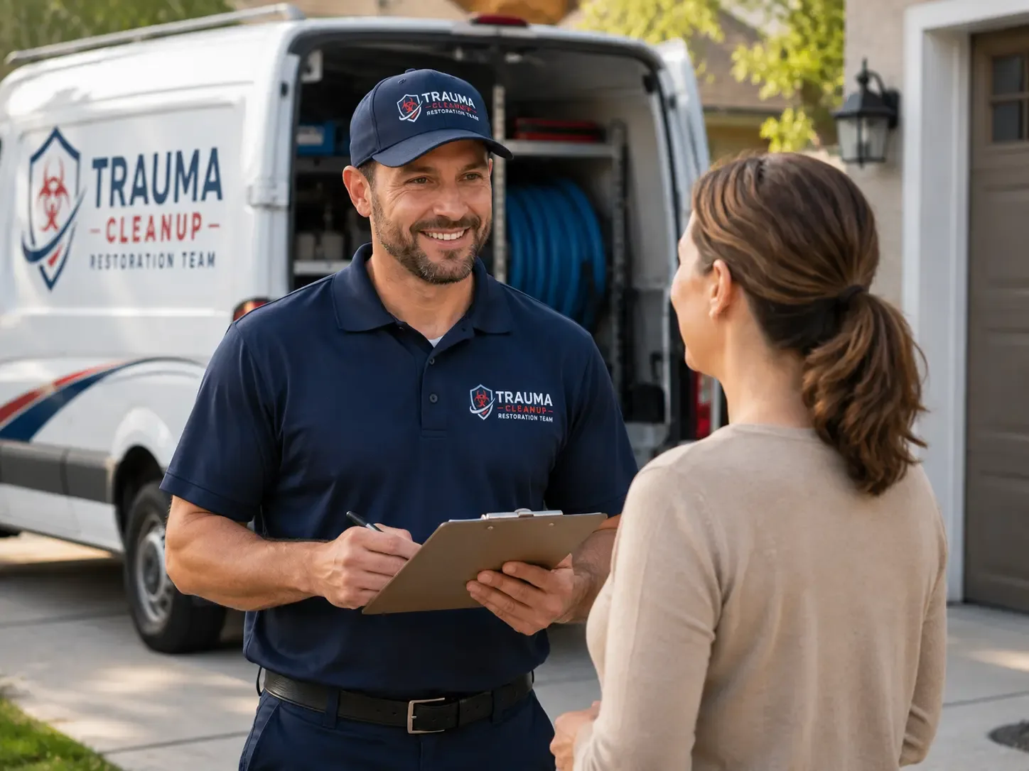 Trauma Cleanup Wilcoe, WV FAQs